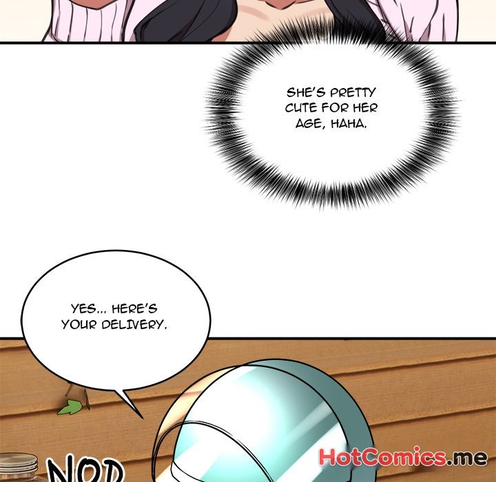 The Delivery Rider - episode 7 - 74