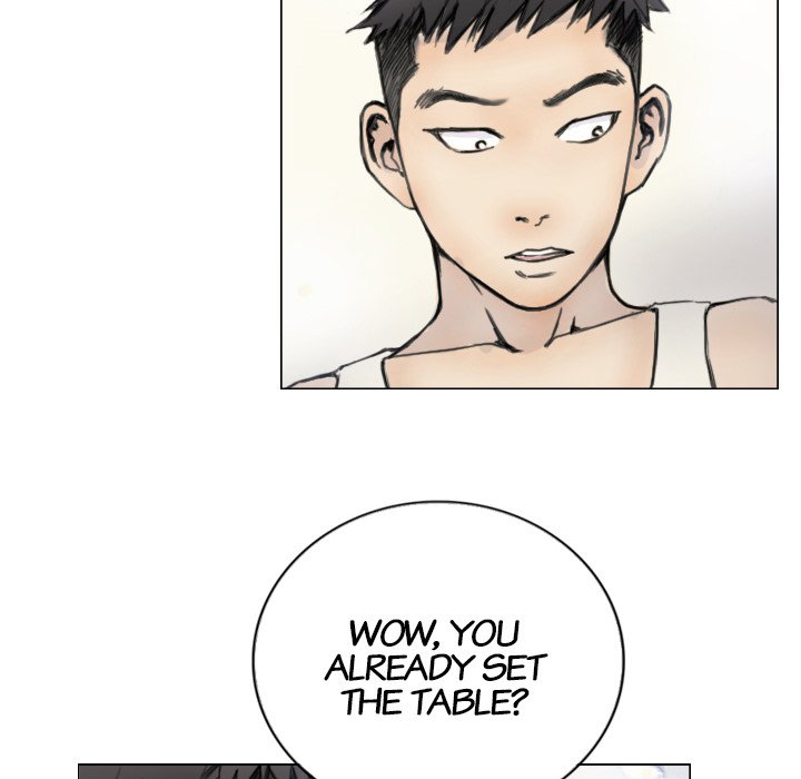 The Man's Superpowers - episode 2 - 4