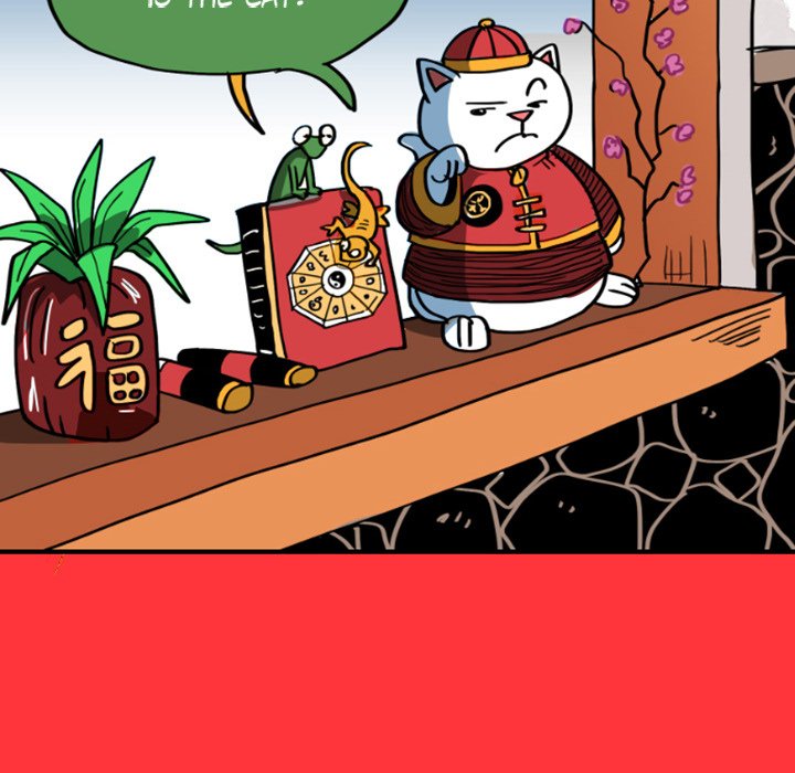 Lay Lay Cat - episode 14 - 41