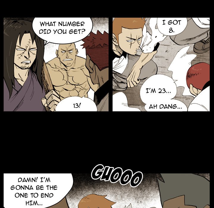 The Bully Hunter - episode 7 - 60