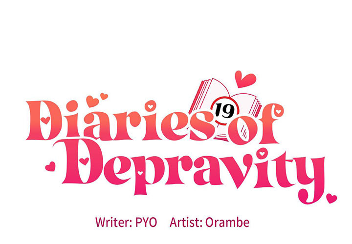 Diaries of Depravity - episode 5 - 0