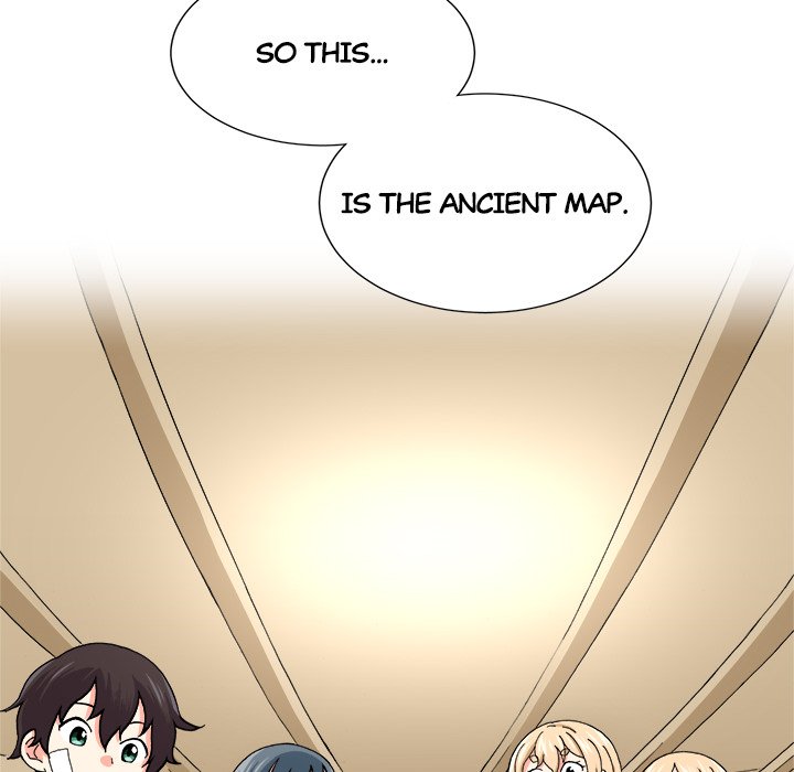 Asebi and Adventurers of SKY WORLD - episode 13 - 18