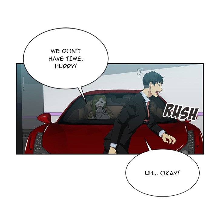 Dangerous Roomies - episode 11 - 83