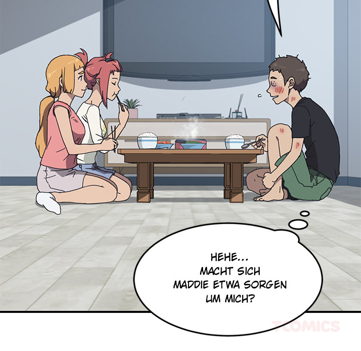 Mitbewohner wider Willen - episode 8 - 110