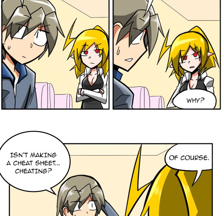 Maki and Friends - episode 6 - 28