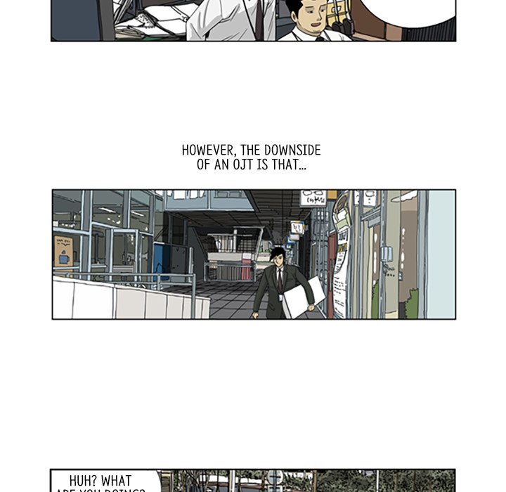 Misaeng: Incomplete Life - episode 35 - 49