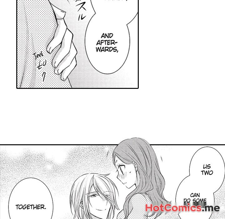 Yomekare! The Comforts Of  Having A Wifely Boyfriend - episode 2 - 17