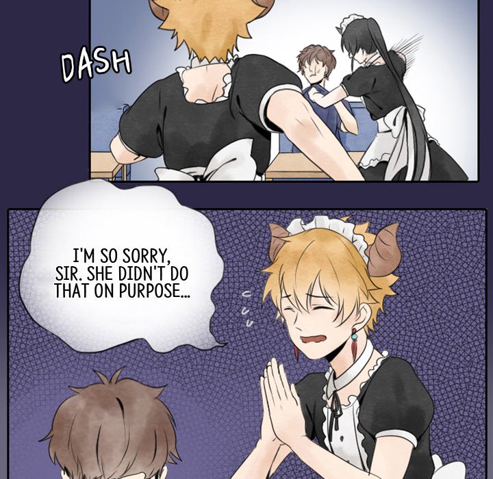 Odis and Moa's Underworld Diary - episode 5 - 43