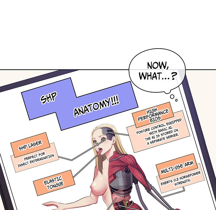 Master, Do You Need A Hand? - episode 12 - 18