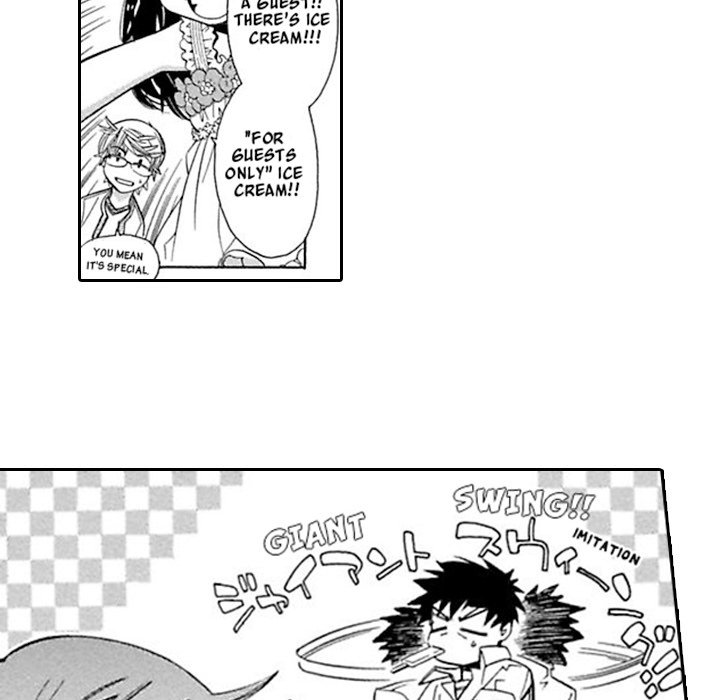 Falling In Love Under The Blue Sky - episode 2 - 45
