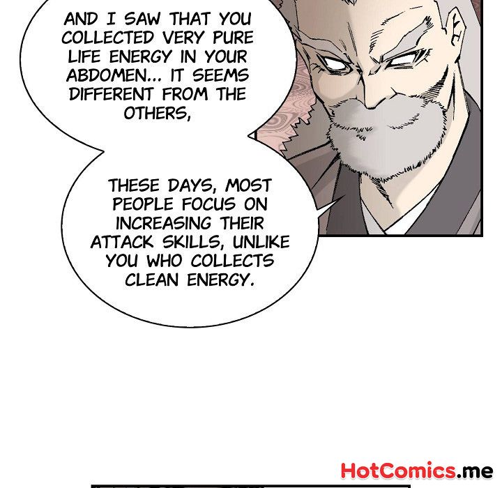 Magician's Murim Adventures - episode 40 - 54