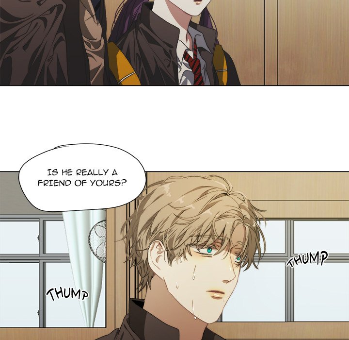 The Spring Scent of the Sea - episode 10 - 14