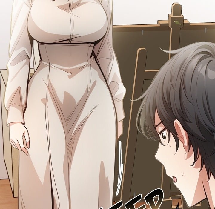 Female Professor with Nude Croquis - episode 7 - 96