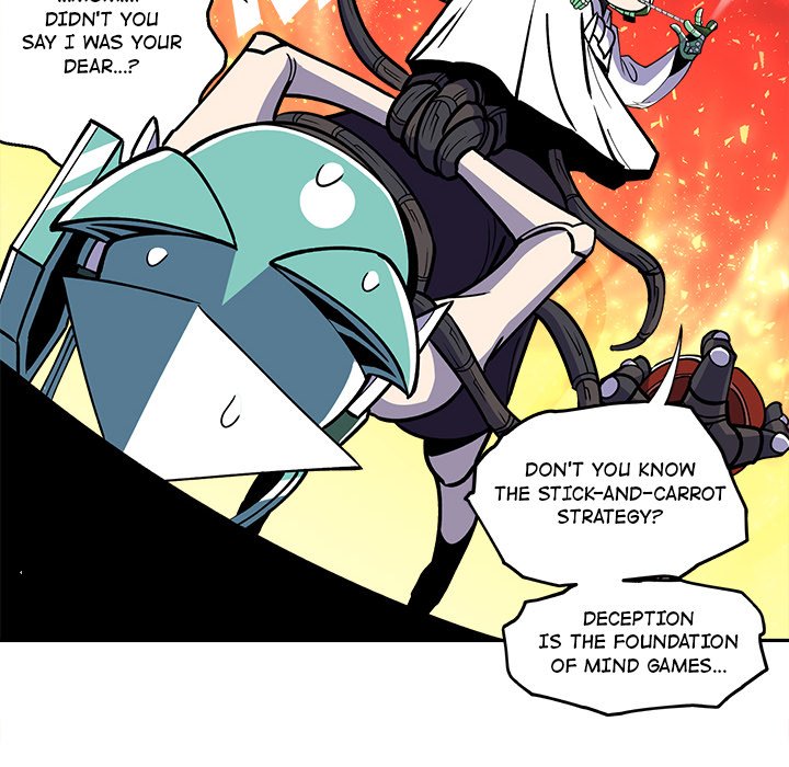 Iron Mech Bride - episode 19 - 21