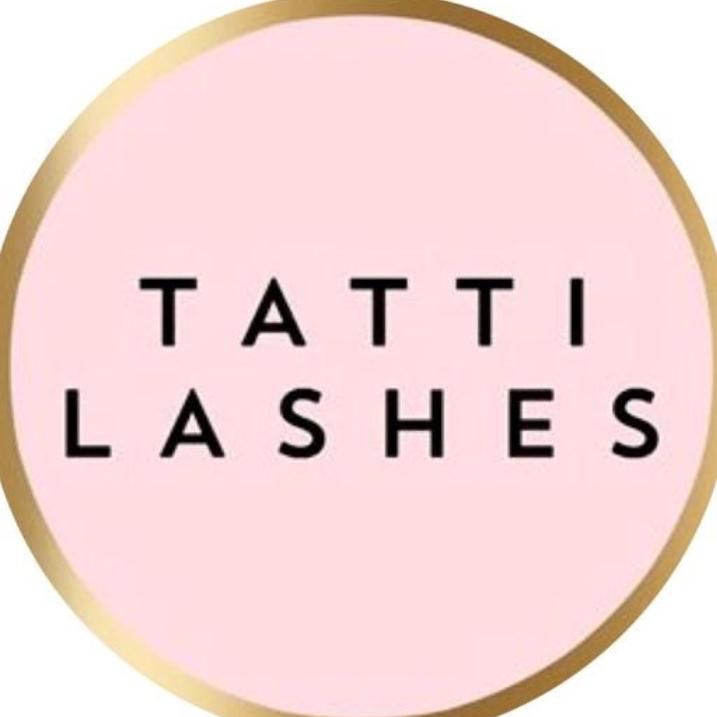 TATTI LASHES logo