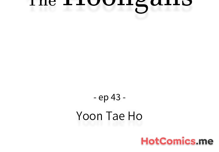 The Hooligans - episode 43 - 1