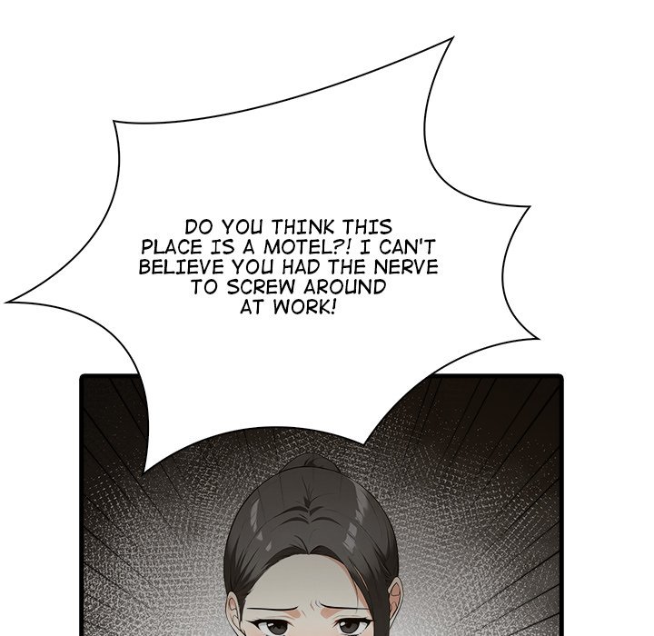 Steamy Webtoon Collection - episode 7 - 99