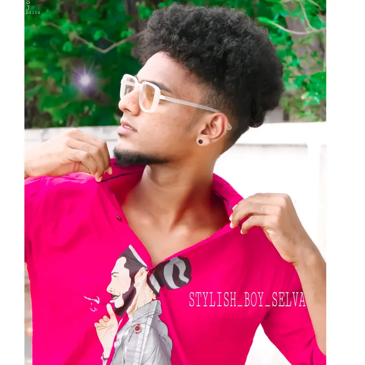 stylish_boy_selva