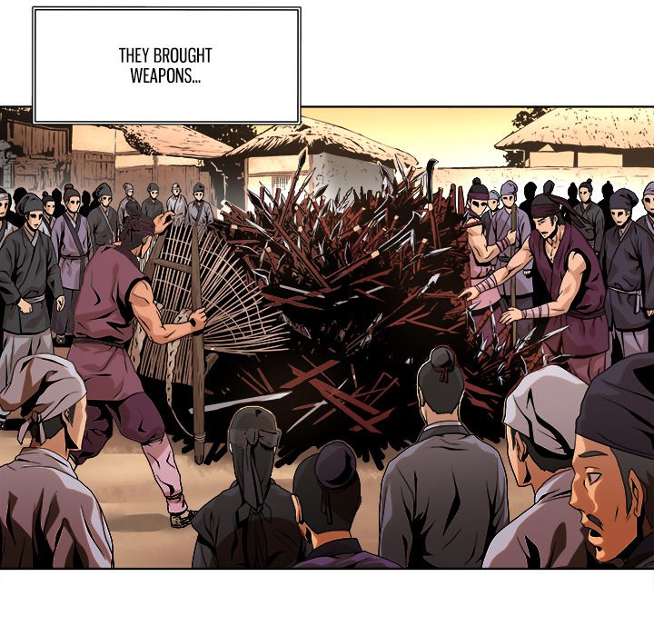 The Humble Warriors - episode 1 - 27
