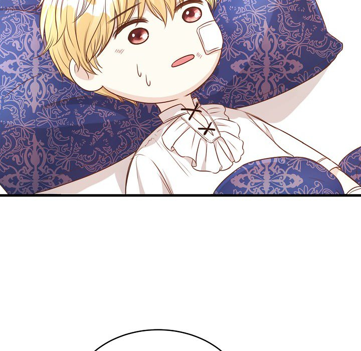 Hold on, Crown Prince! - episode 22 - 100