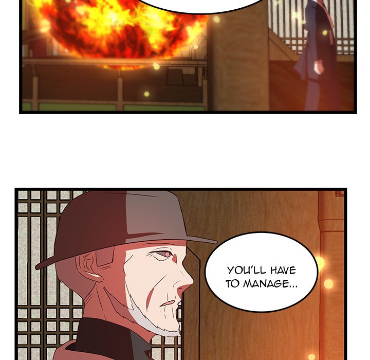The Tiger, The Sun and The Moon - episode 30 - 35