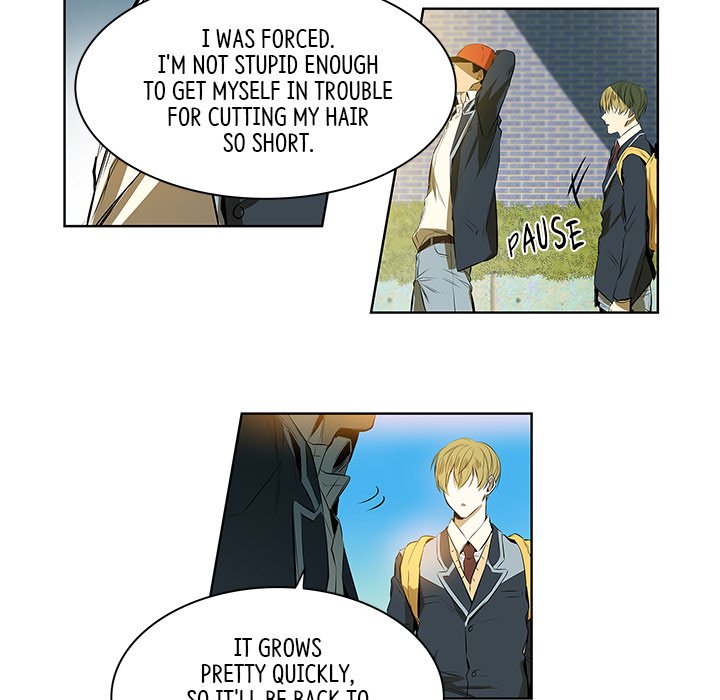 The Law of Special Relationships - episode 3 - 26