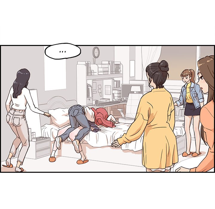 His Women's University - episode 14 - 86