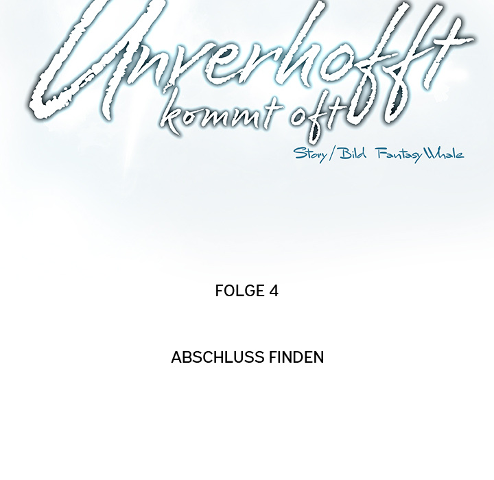 Unverhofft kommt oft - episode 4 - 25