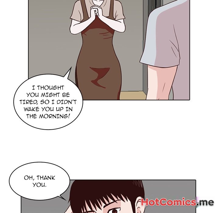 Dalhee's Boarding House - episode 7 - 11