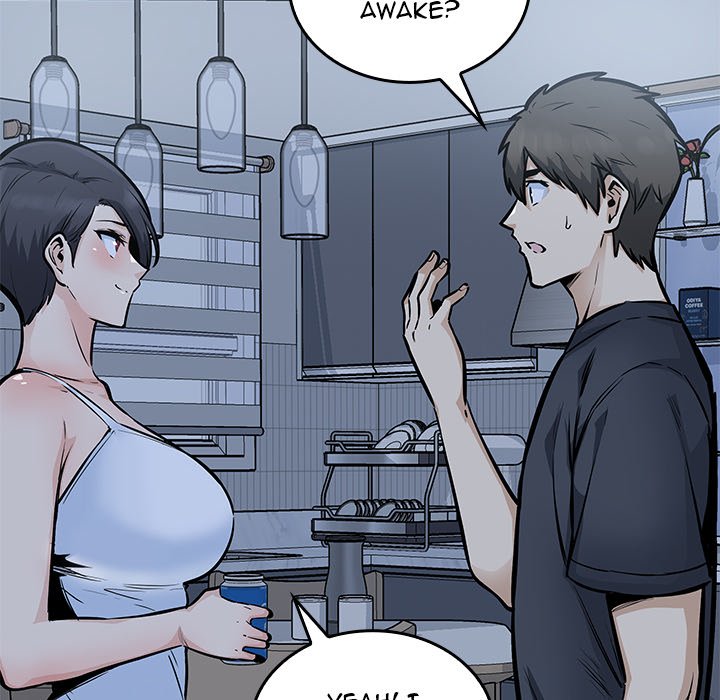 Excuse Me, This is my Room - episode 48 - 58