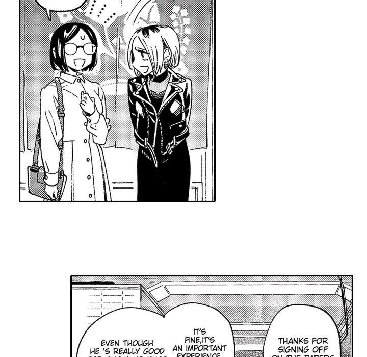 Sweet Lies Layered Like a Mille Feuille - episode 3 - 37