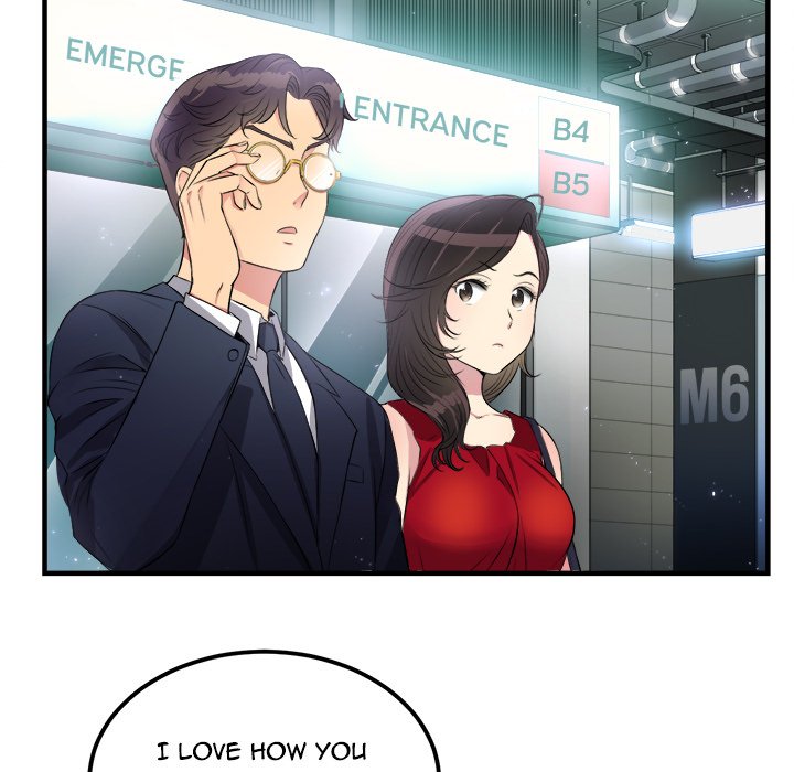 Yuri's Part Time Job - episode 4 - 37
