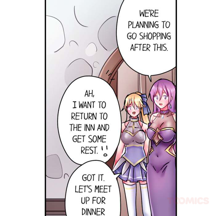 Healer's Unique Skill: Pleasuring Girls - episode 10 - 37