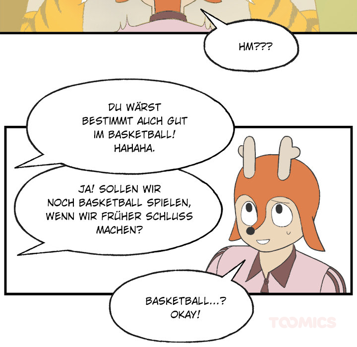 Mitschüler fressen verboten - episode 14 - 15