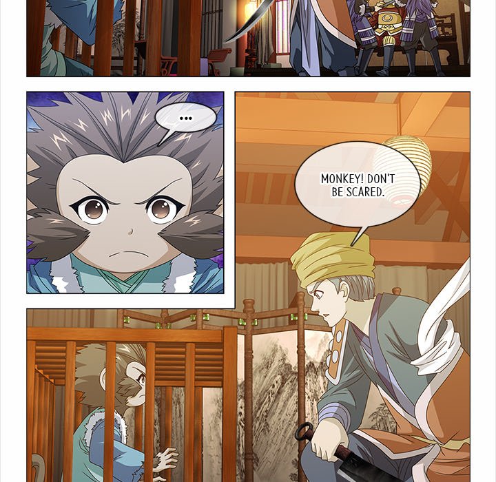 The Monkey King's Tale - episode 80 - 13