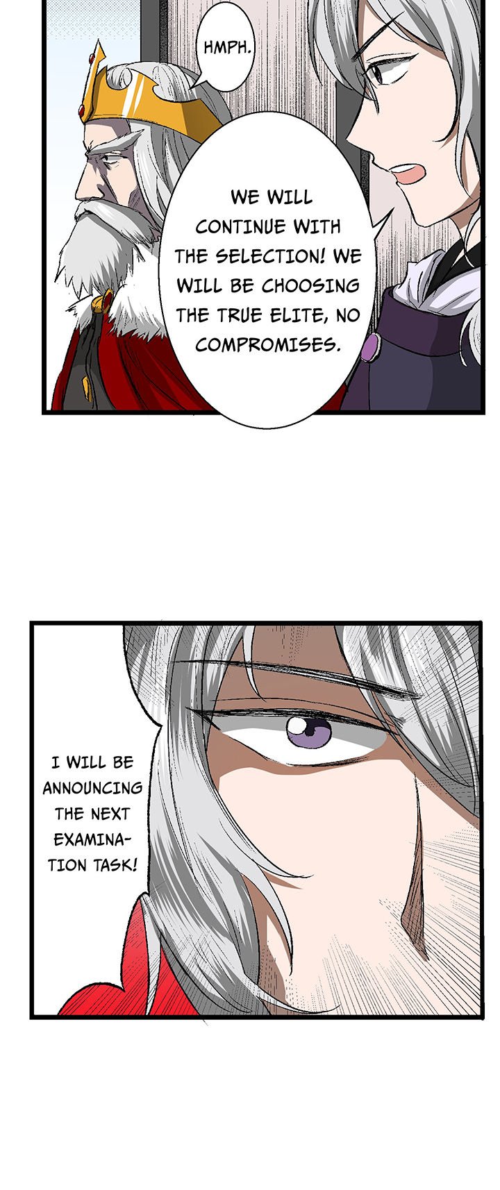 I Reincarnated as a Villain of an RPG, But I Want to Survive - episode 20 - 33