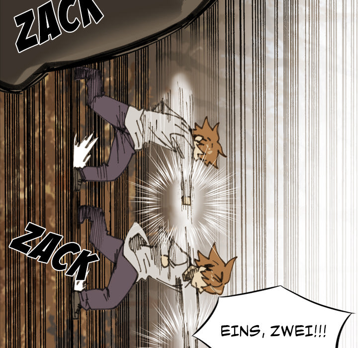 Der Schlägerjäger - episode 76 - 7