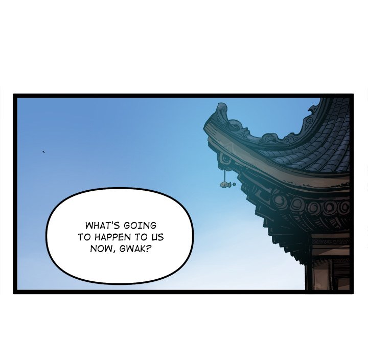 Lee Gwak, the Warrior - episode 5 - 101