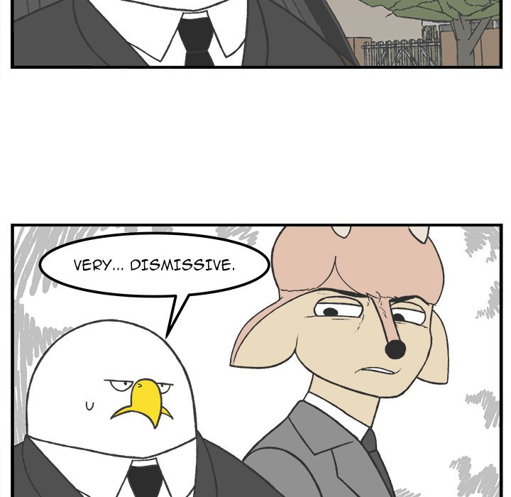 Herbivore High School - episode 39 - 43