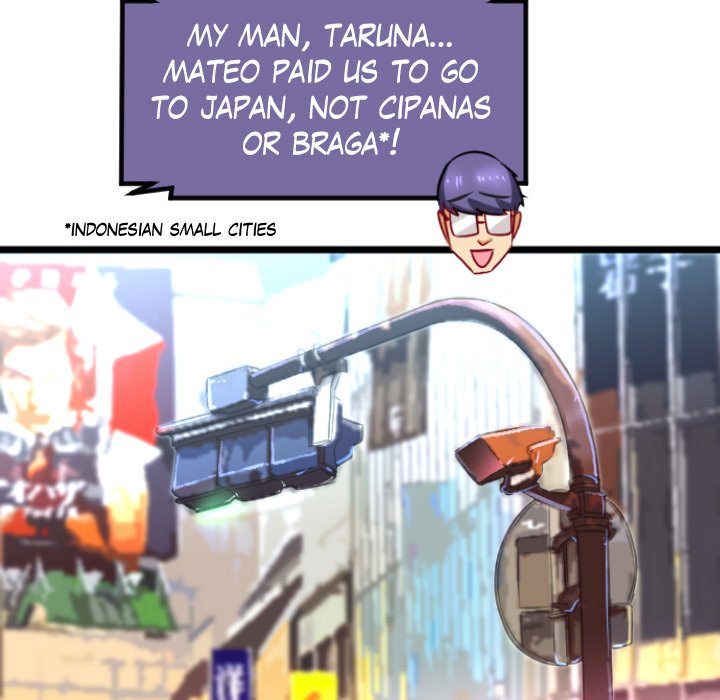 Ohayo Tokyo - episode 51 - 62