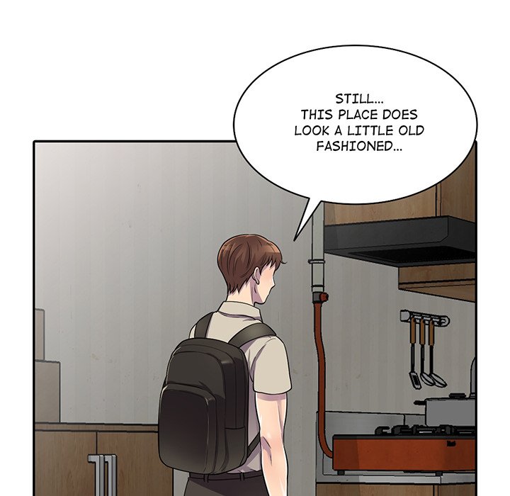 A Stolen Taste - episode 1 - 28