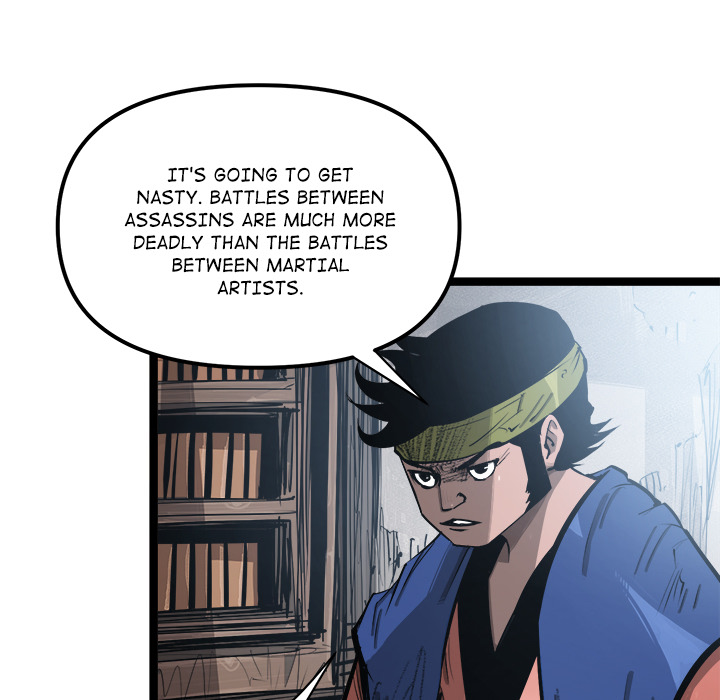 Lee Gwak, the Warrior - episode 55 - 9