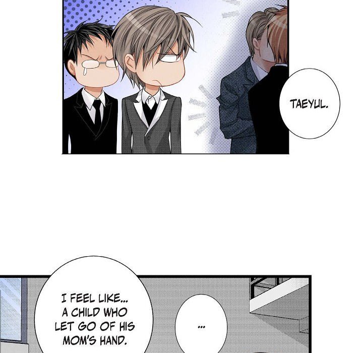 Work, Fight and Love - Webtoon Edition - episode 10 - 8