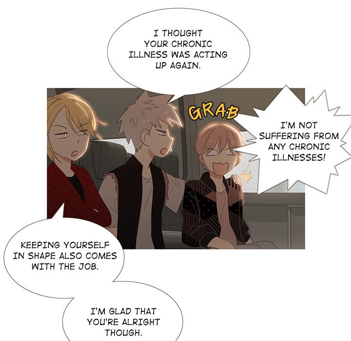 My Life as a Half-Magi - episode 4 - 22