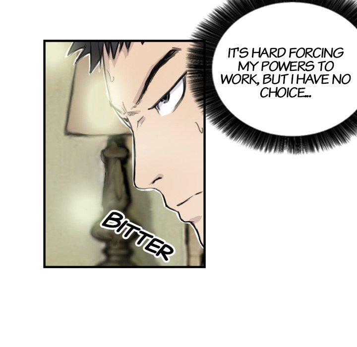 The Man's Superpowers - episode 7 - 13