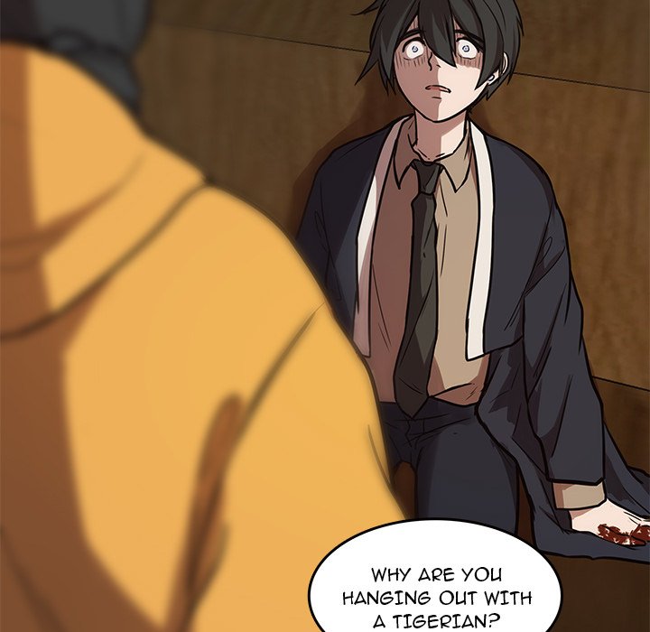 The Tiger, The Sun and The Moon - episode 42 - 16