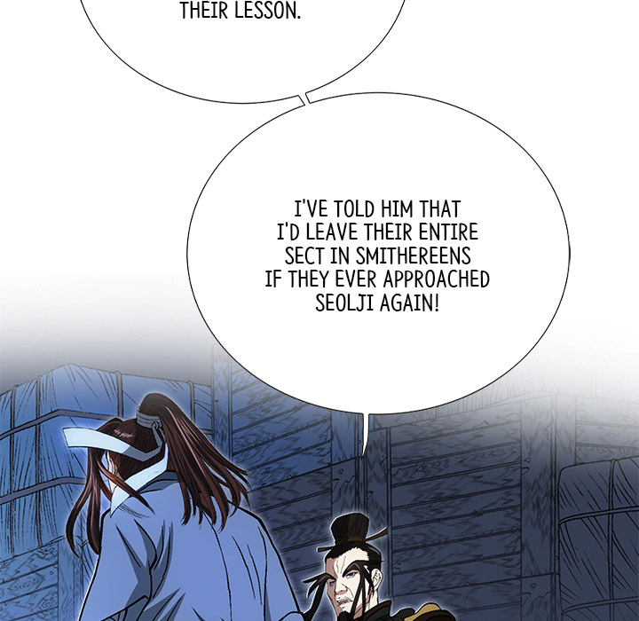 The Tale of The Hyungsan Sect - episode 20 - 90