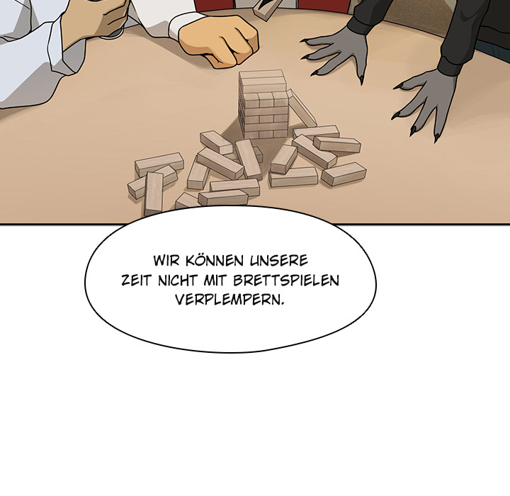 Tatzen auf dem Campus - episode 1 - 36