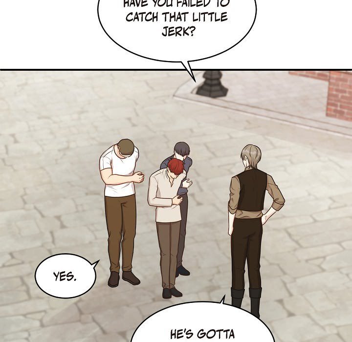 Hold on, Crown Prince! - episode 39 - 82
