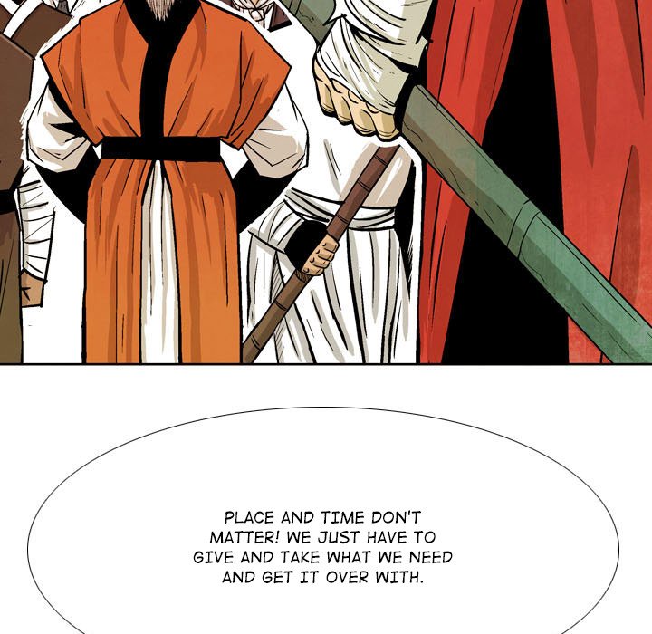 The Sword Clan - episode 59 - 22